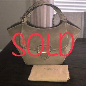 SOLD Michael Kors Josie Shoulder Bag SOLD